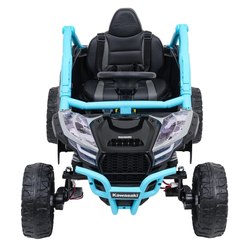 Pojazd elektryczny Buggy Kawasaki TERYX KRX1000 Niebieski JS330